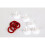 Mirage Propulse Mushroom Valve & Washer Pack (5 valves & 5 washers) 2