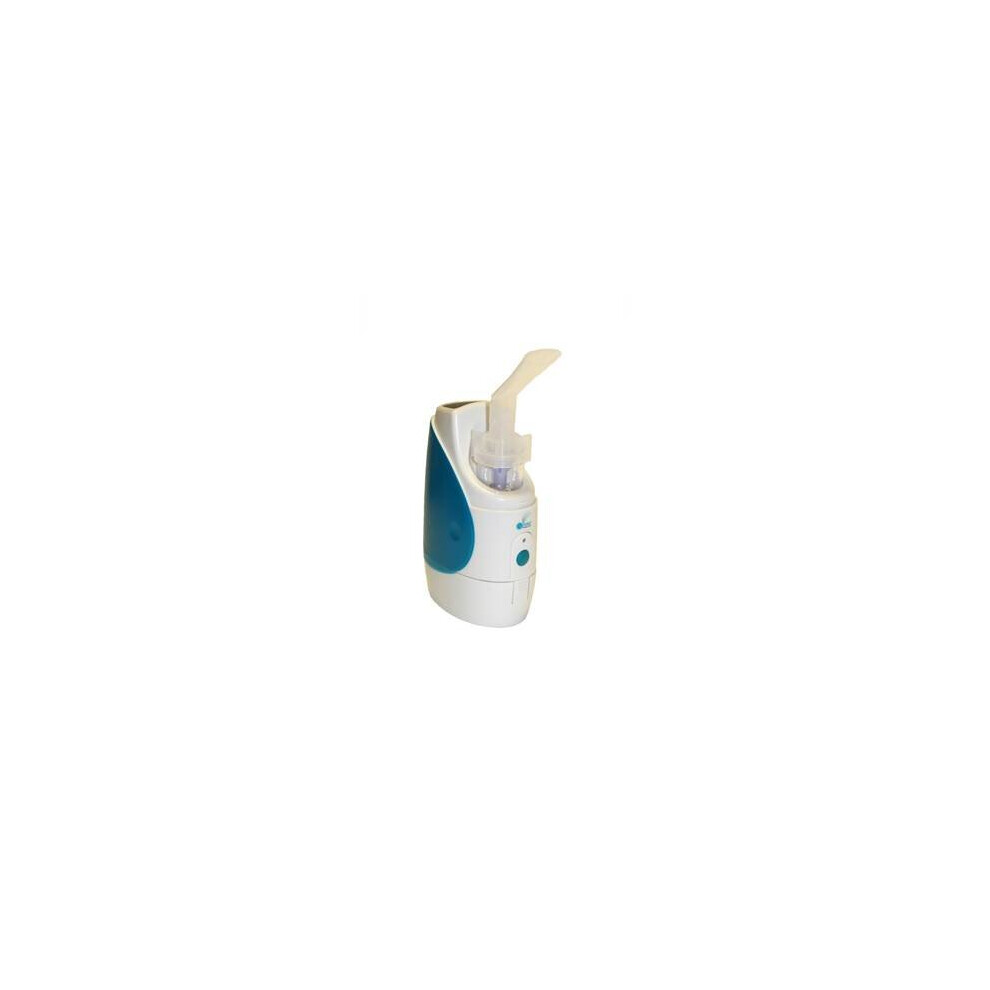 Clement Clarke AirMed Travel-Air Portable Compressor Nebuliser
