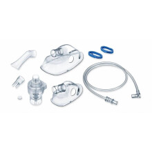 Beurer IH60 Nebuliser Year Pack 602.15 (Med Cup, Masks, Mouthpiece, Hose, Filters)