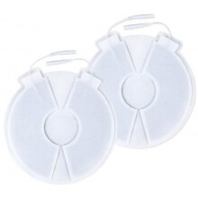 TensCare Breast Electrodes E-CMR60130 60 x 130mm (x4)