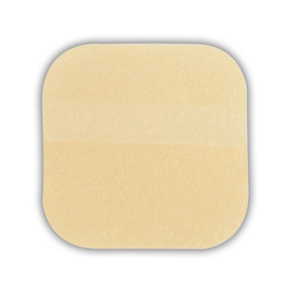 Duoderm Extra Thin Hydrocolloid Dressing 10cm x 10cm (x10)