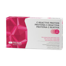 Prima Home C-Reactive Protein CRP Test for Inflammation and Infection
