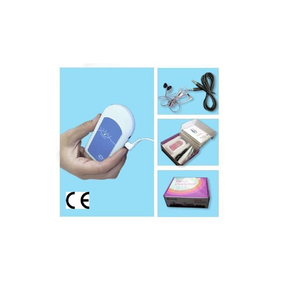 Baby Sound A Fetal Doppler Pocket Model