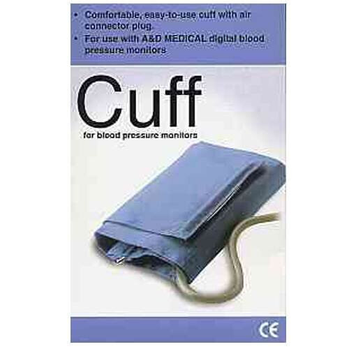 A&D Latex-Free Medium Cuff
