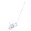 TensCare Liberty Loop Vaginal Probe Electrode X-VPL 3