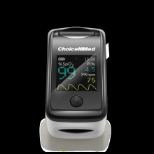 ChoiceMMed Professional Fingertip Pulse Oximeter MD300CI216 - Adult Child Infant
