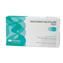 Prima Home Test Helicobacter Pylori Stomach Tester