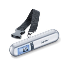 Beurer LS06 Travel Luggage Digital Weighing Scales With Tape Measure
