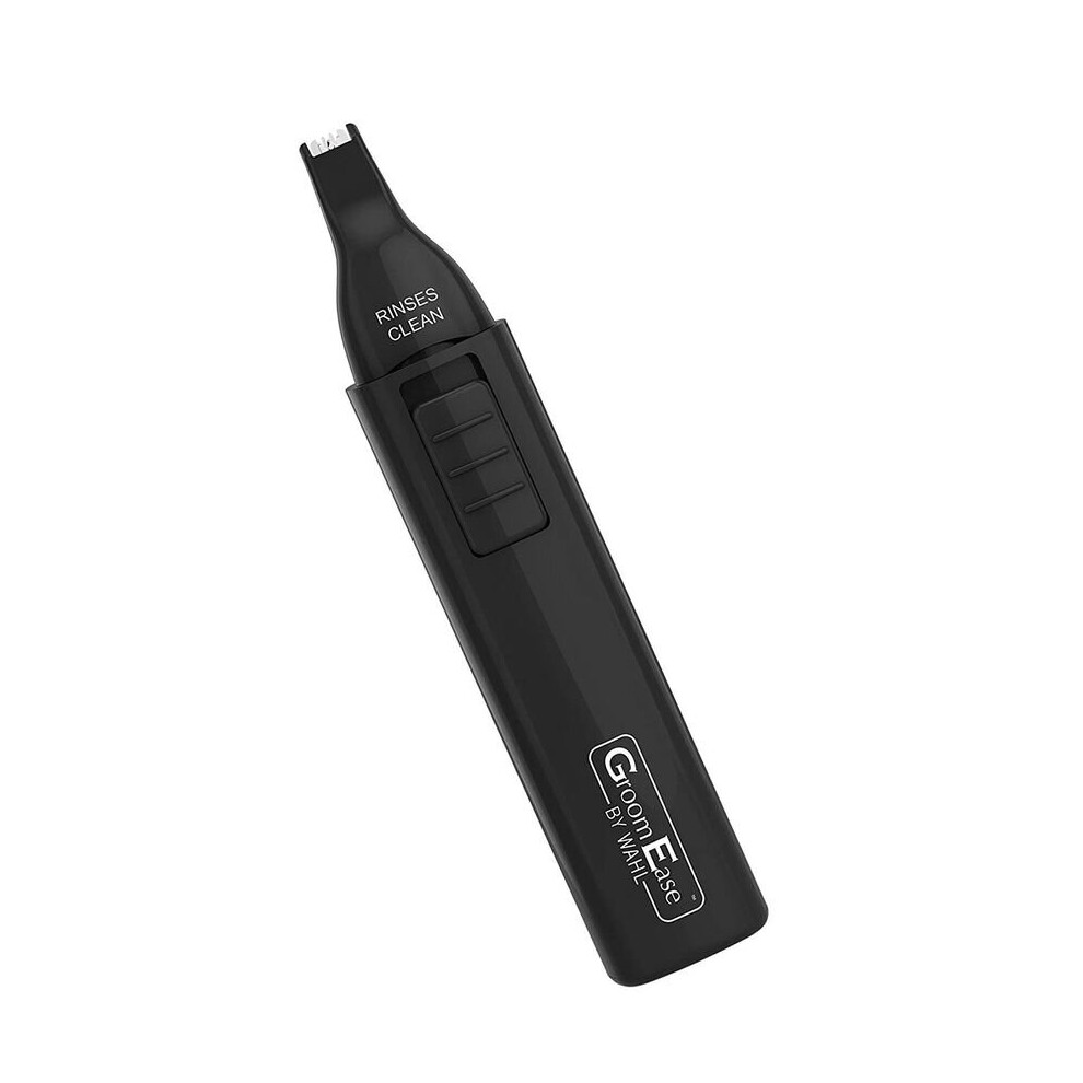 Wahl Groomease Ear Nose Trimmer, Forehead Treamer, young Look, Easy Use Trimmer