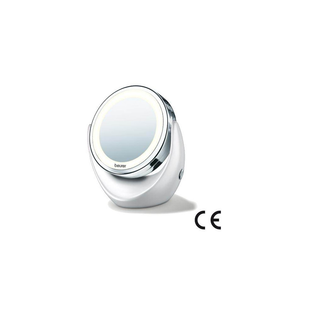 Beurer BS49 Illuminated LED Cosmetic Make up Mirror