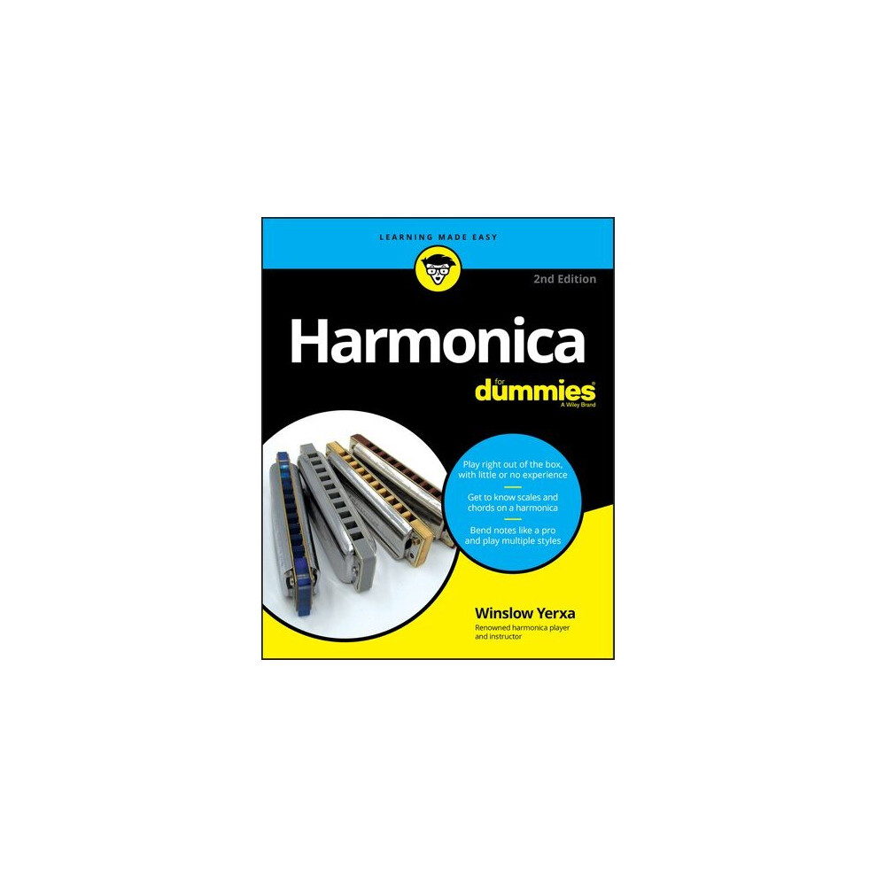 Harmonica For Dummies