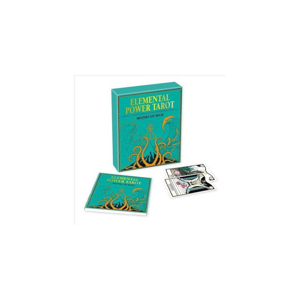 Elemental Power Tarot