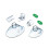 Beurer IH50 JIH50 Nebuliser Year Pack With Mesh Cap 1