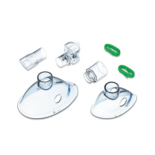 Beurer IH50 JIH50 Nebuliser Year Pack With Mesh Cap