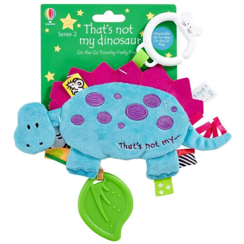 That's Not My Dinosaur Comforter