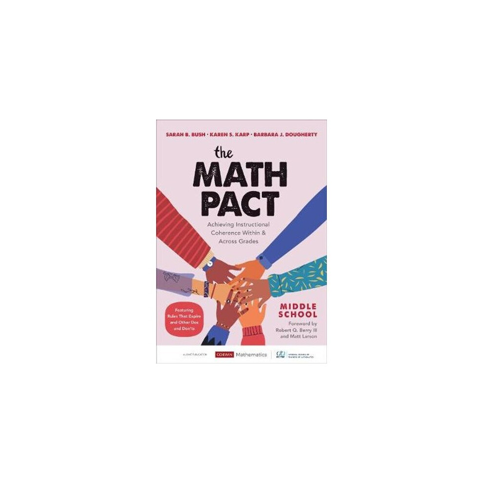 The Math Pact, Middle School
