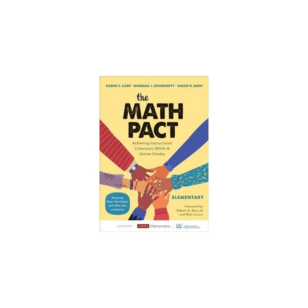 The Math Pact, Elementary