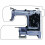 Singer SINGER Starlet 6680 Manual sewing machine Electric 4