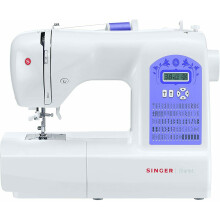 SINGER Starlet 6680 Manual sewing machine Electric