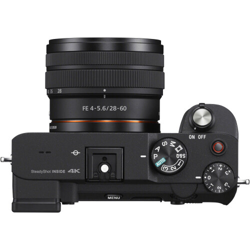 Sony SONY Alpha a7C Sada FE 28-60MM F4-5.6 Černá 2