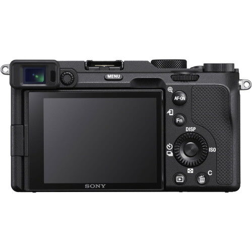 Sony Sony Alpha a7C Mirrorless Digital Camera (Body Only, Black) 1