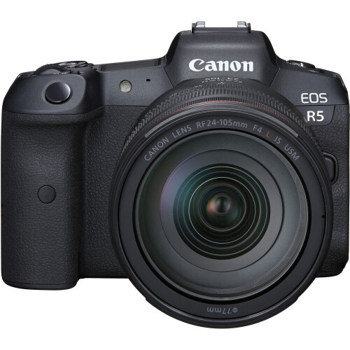 Canon Canon EOS R5 Κιτ RF 24-105mm F4L IS USM