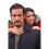 Blackbeard for Men Temporary Colour Beard Moustache Eyebrows BLACK 2