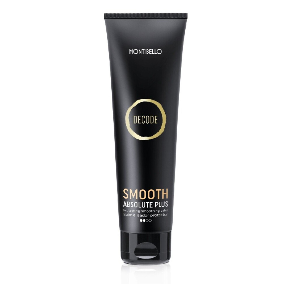 Montibello Decode Smooth Absolute Plus Protecting Smoothing Balm 150Ml