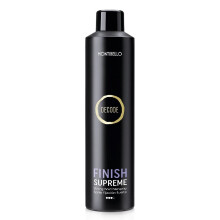 Montibello Decode Finish Supreme Strong Hold Hairspray 400ml