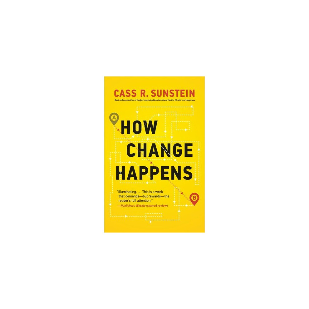 How Change Happens