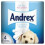 Andrex Andrex Classic White Toilet Tissue 4 Rolls (6 x 4pk) 1