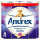 Andrex Andrex Supreme Quilts 160sc 4Rx6 (6 x 4pk) 1