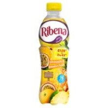 Ribena Pineapple & Passionfruit 500ml (12 x 500ml)
