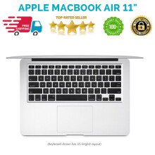 Apple MacBook Air 11" Core i5 1.4Ghz 4GB 128GB 2014 A Grade 12 M wrnty - Refurbished