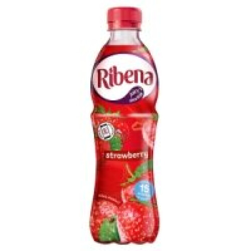Ribena Ribena Strawberry 500ml (12 x 500ml)