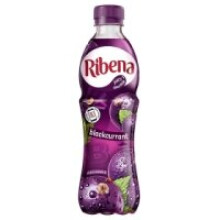 Ribena Blackcurrant 500ml (12 x 500ml)