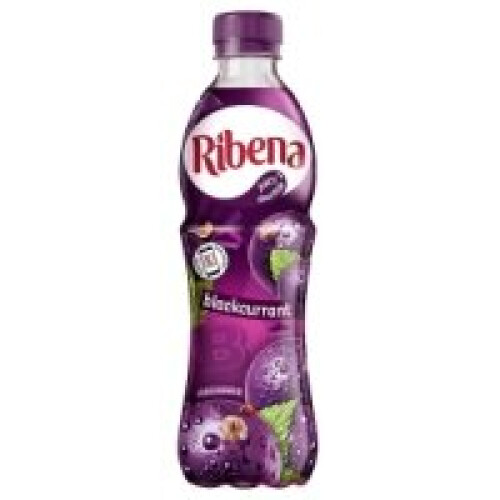 Ribena Ribena Blackcurrant 500ml (12 x 500ml)