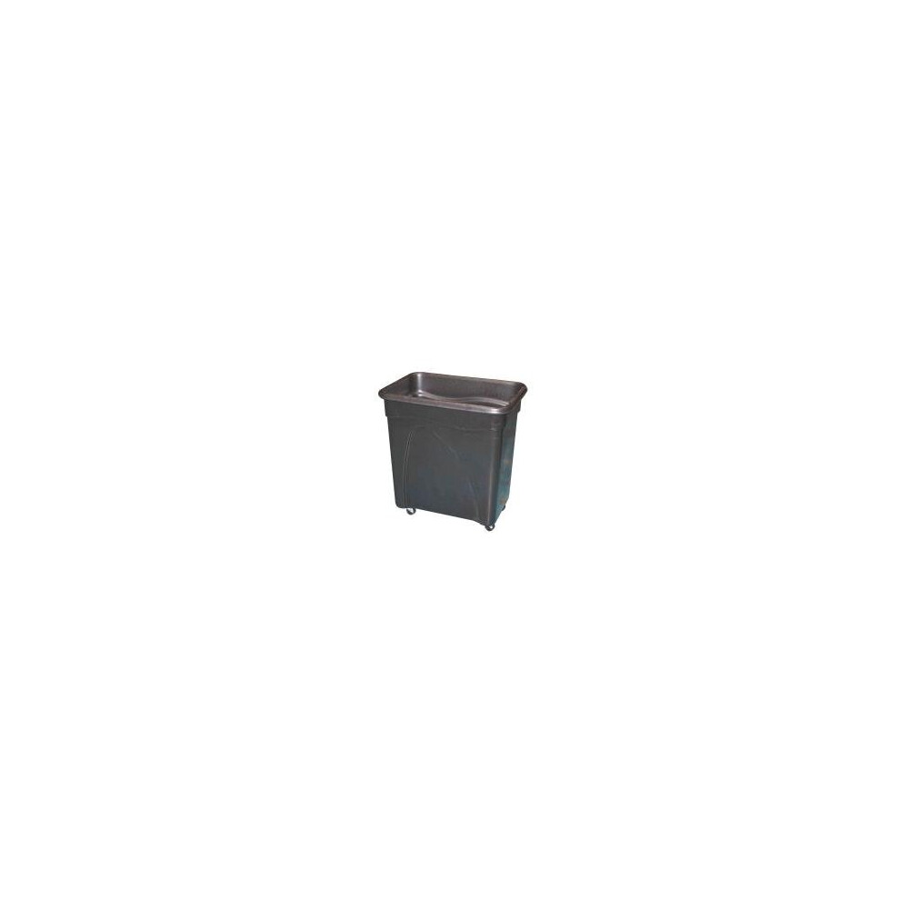 Bottle Skip Black 2'' Castors (Sgl)