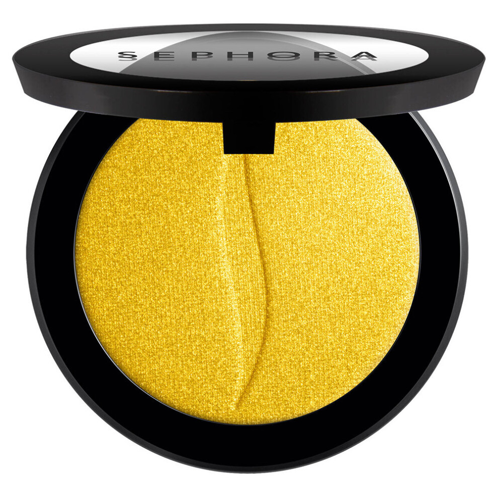 Sephora Collection Yellow Sephora Colorful Long-Lasting Eyeshadow Banana Split Nâ°05 - Shimmer