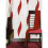 Wave Embossed Textured Wallpaper Red Direct Wallpapers E62010 2