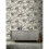 Arthouse Safari Elephant Wallpaper Charcoal Arthouse 296700 2