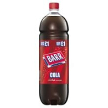 Barr Cola PM100 (6 x 2ltr)