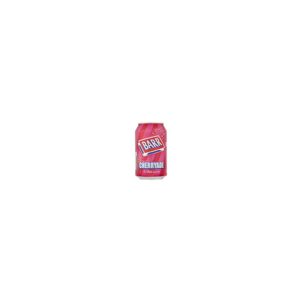 Barr Cherryade 330ml (24 x 330ml)