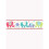 Patchwork Elephant Wallpaper Border - Price Right Home A13001 1
