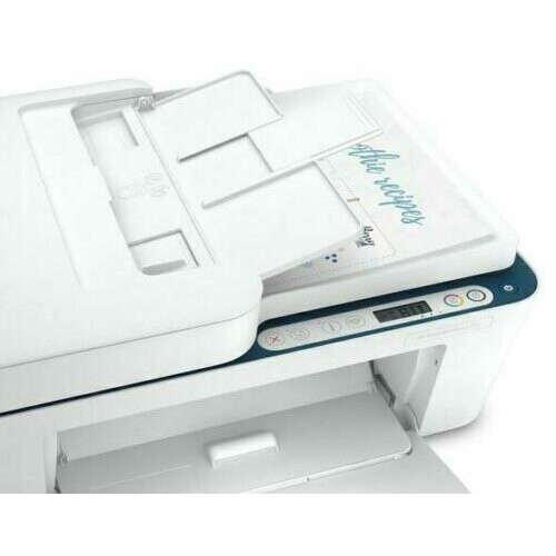 Refurbished HP HP Deskjet Plus 4122 All-in-one Wireless Inkjet Printer 2