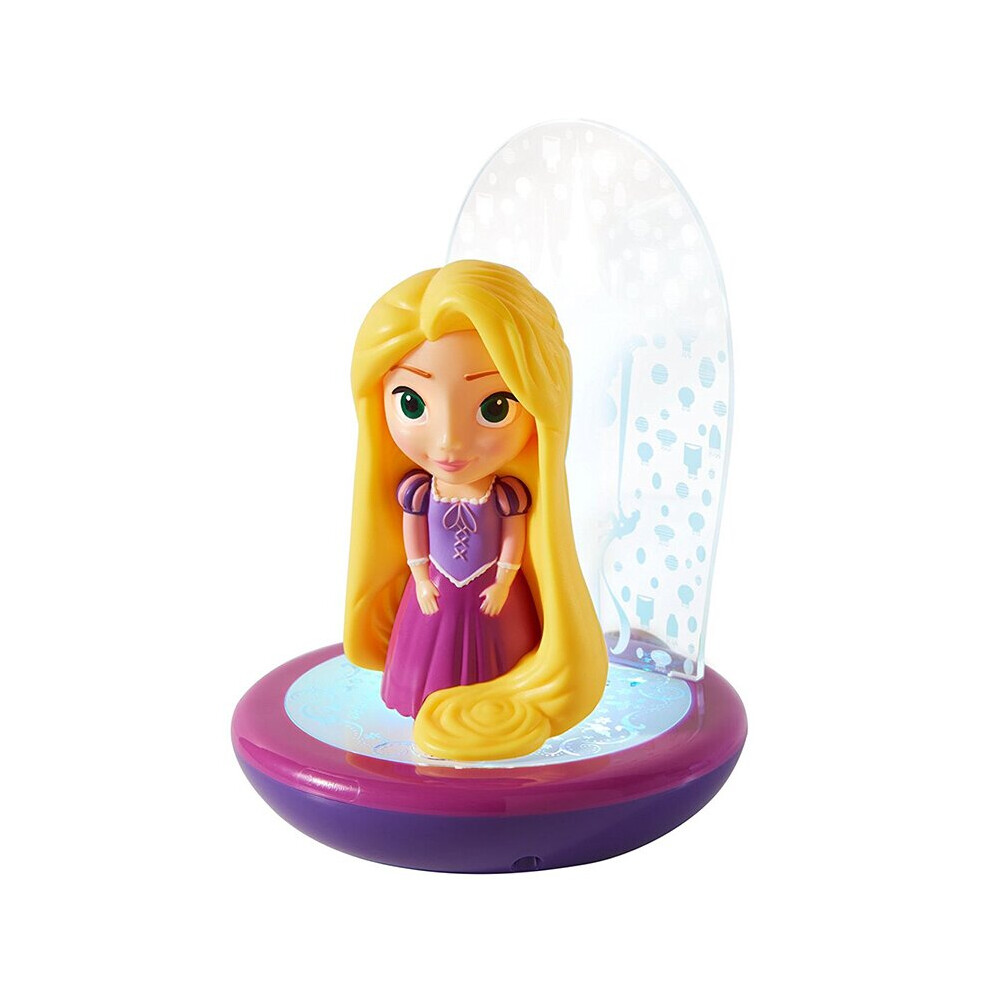 Disney Princess Rapunzel 3 in 1 Magic GoGlow Night Light