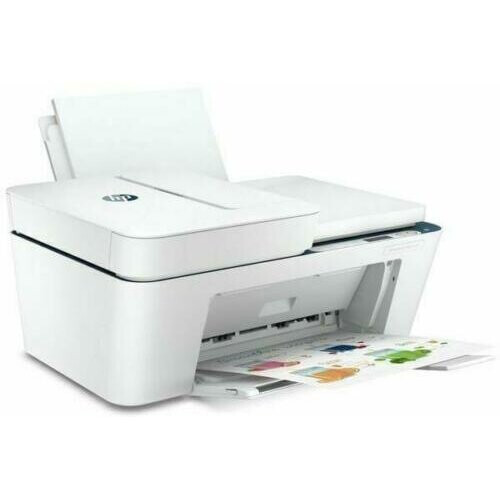 Refurbished HP HP Deskjet Plus 4122 All-in-one Wireless Inkjet Printer 1