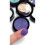 Sephora Colorful Long-lasting eyeshadow Eccentric dive N°26 - Matte 2