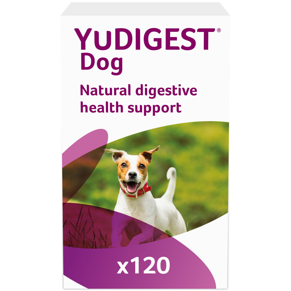 Yudigest DOG 120 Tablets