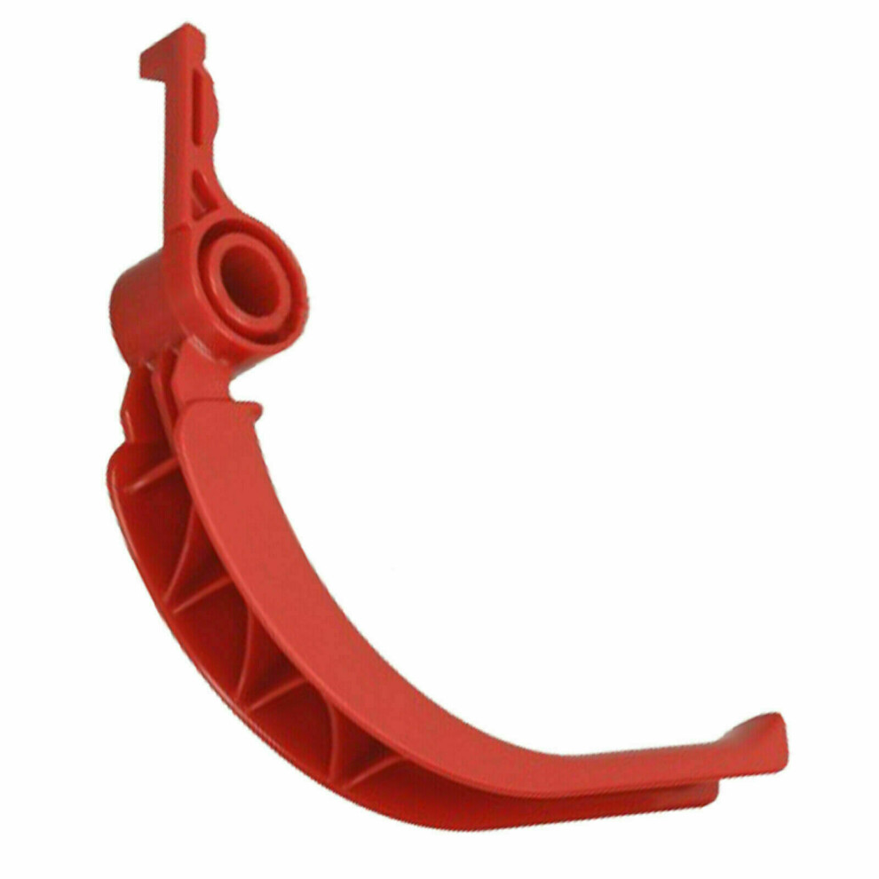 Genuine Bosch Qualcast Rotak 34 Lawnmower Positioning Level Handle F016l66238 Red